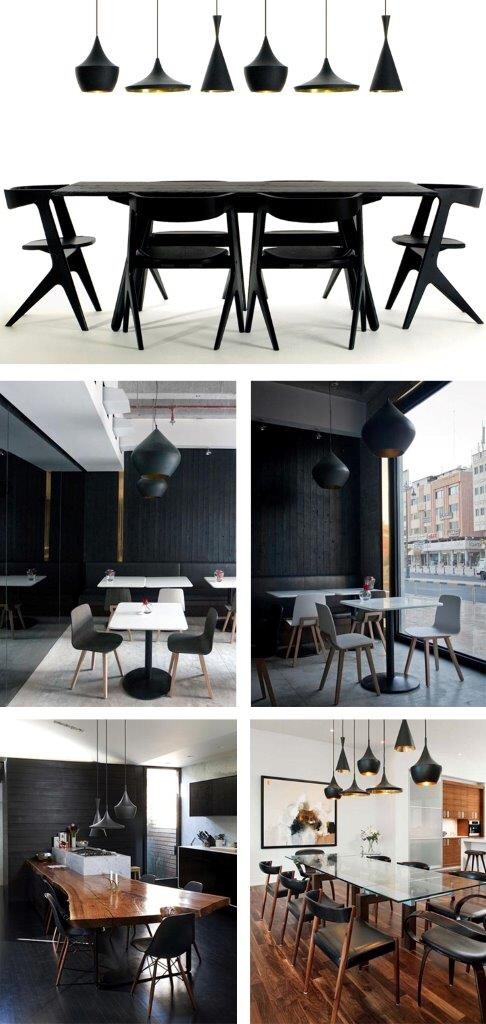 Подвесной светильник Beat Light Fat - изображение 5