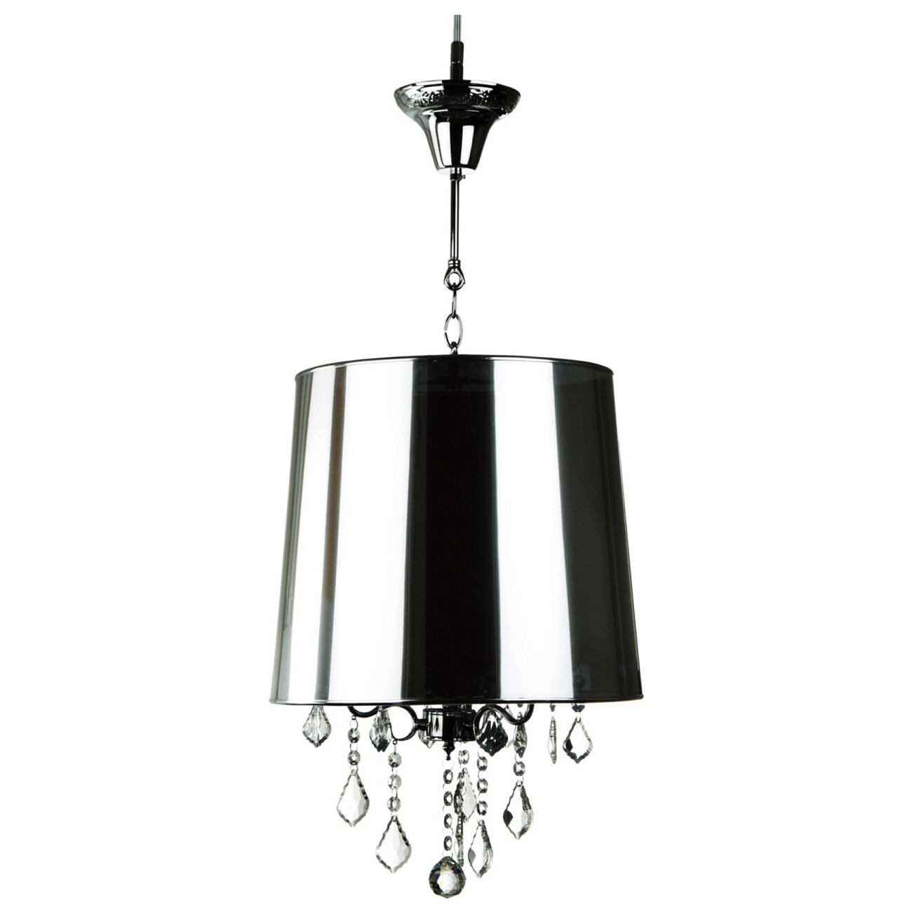 Люстра Gillian серебро - изображение 2