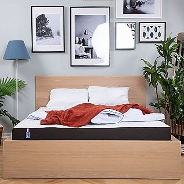 Матрас со съемным чехлом 180x200 Blue Sleep Сoncept - изображение 1