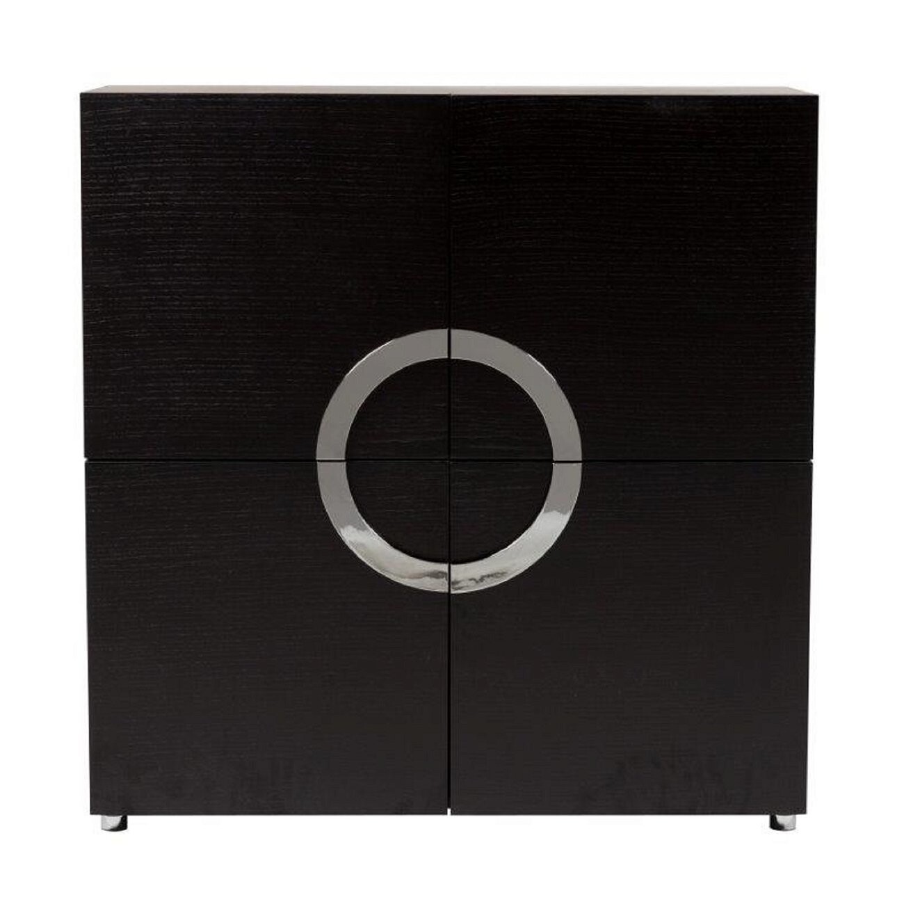 Буфет большой черный Lotus - изображение 3