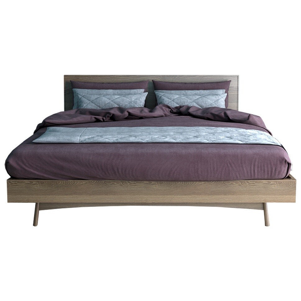 Деревянные кровати | Купить деревянную кровать от производителя в Москве