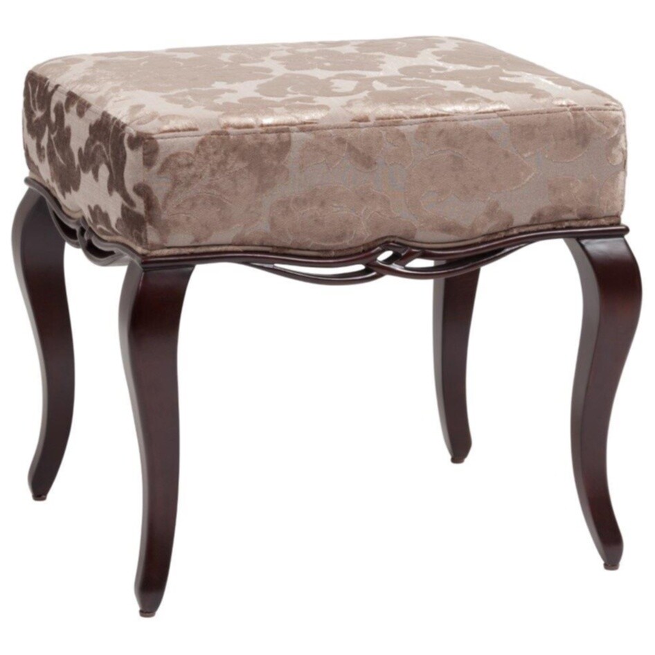 Оттоманка коричневая Wales - изображение 2