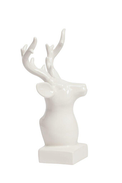 Декоративный бюст оленя Thomas Media - изображение 1