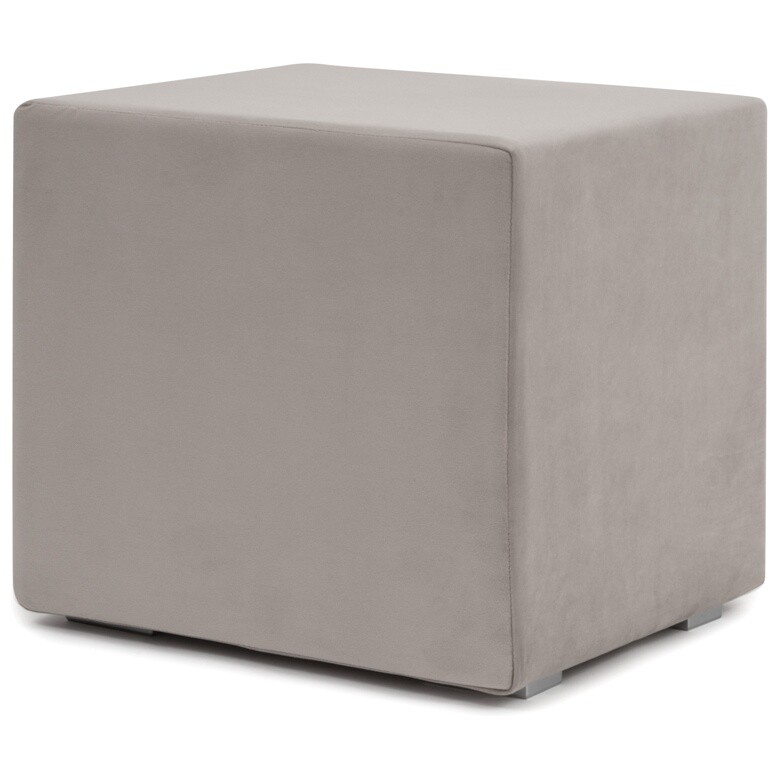 Тумба прикроватная с двумя ящиками дымчатая "Эстетика" - изображение 7