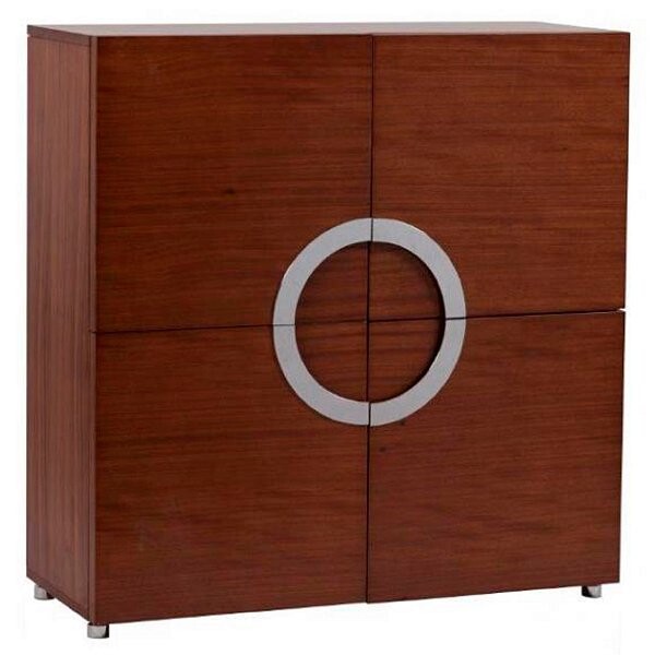 Буфет большой орех коричневый Lotus Walnut - изображение 1