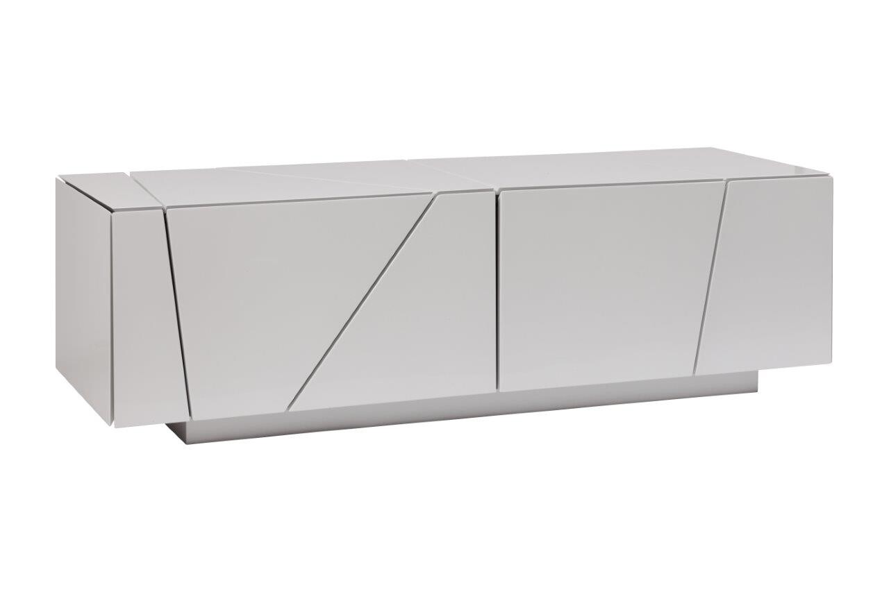 Тумба под телевизор белая Dolores Starville - изображение 5