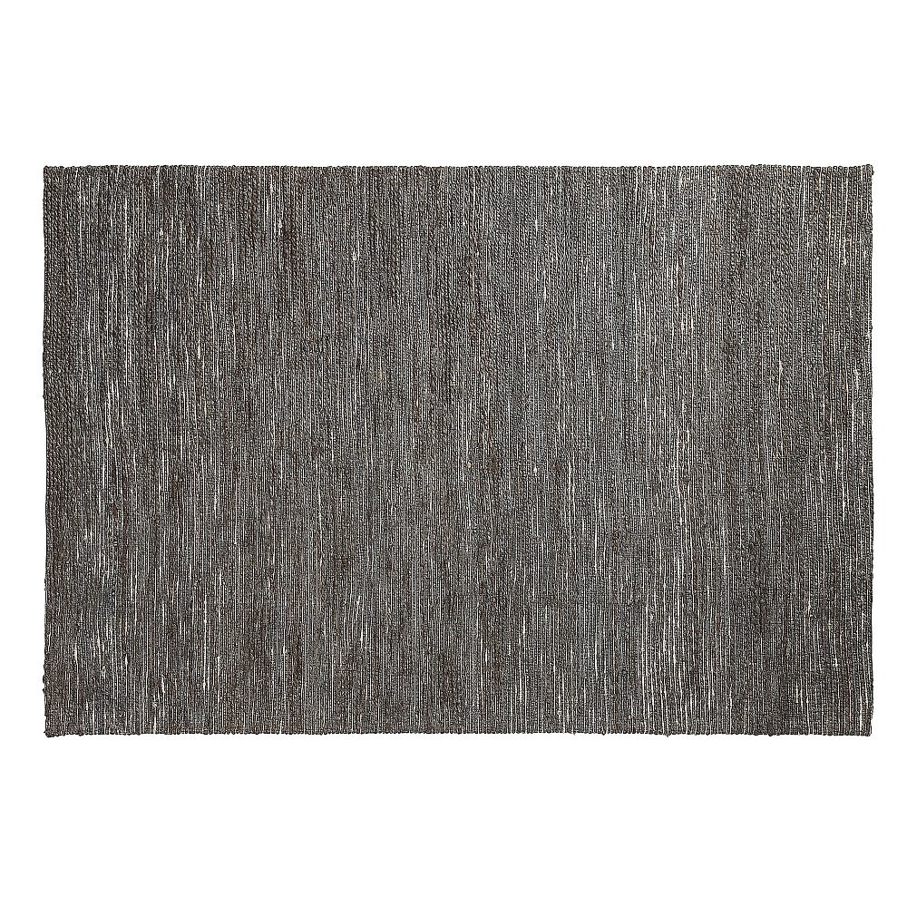 Ковер прямоугольный 130х190 см темно-серый AA0481FN15 Lucka от La Forma