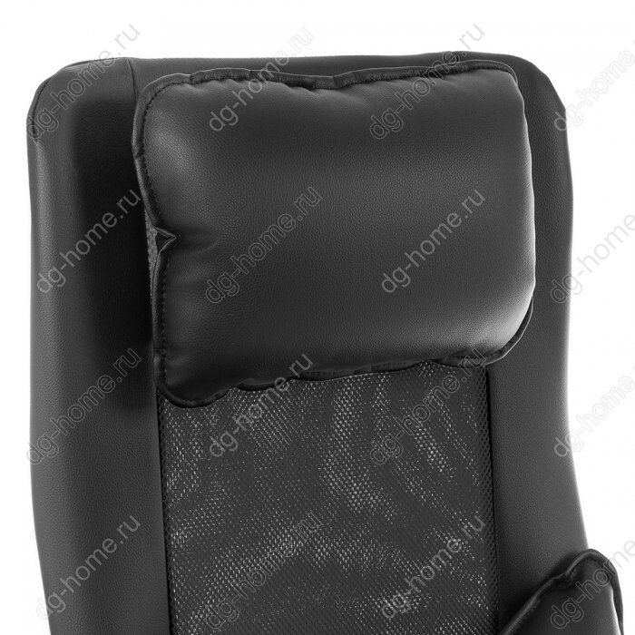 Кресло компьютерное Unic черное