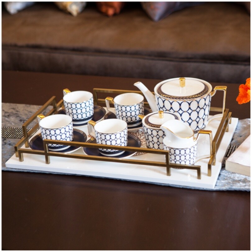 Чайный сервиз Gift - изображение 3