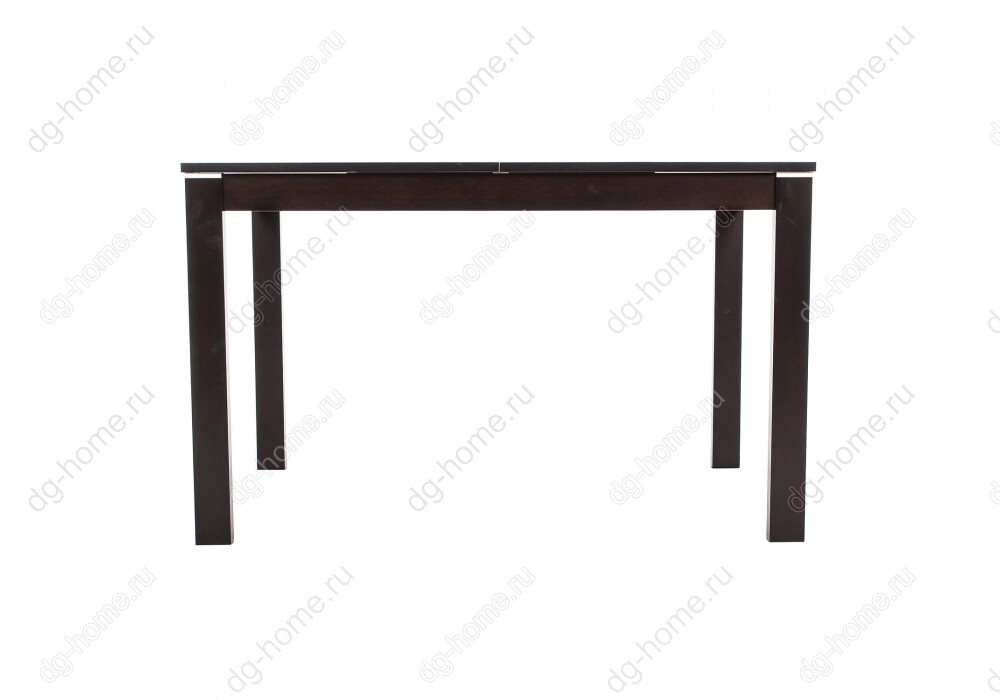 Обеденный стол раздвижной венге 120-150 см Rosa