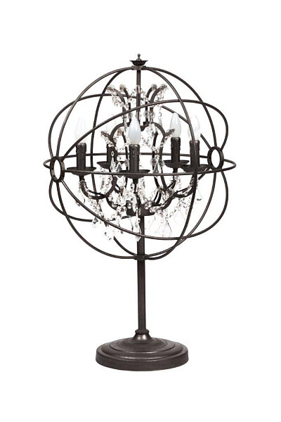 Настольная лампа Foucault's Orb Crystal - изображение 1