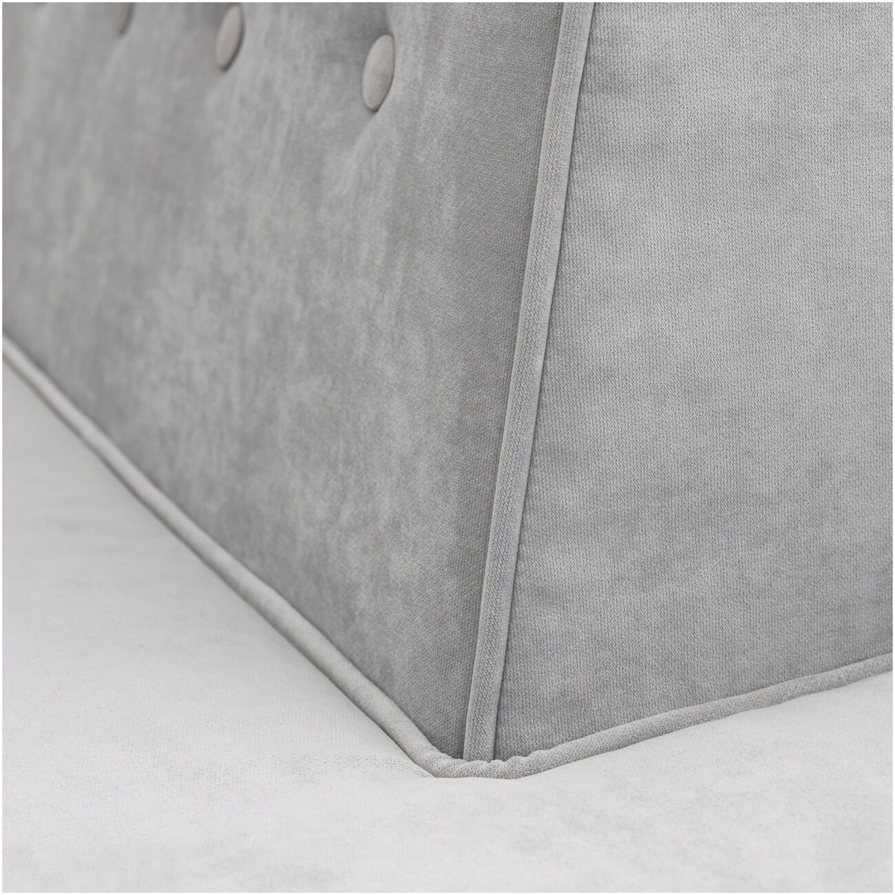 Диван Bantam Studio Sofa прямой серый - изображение 3