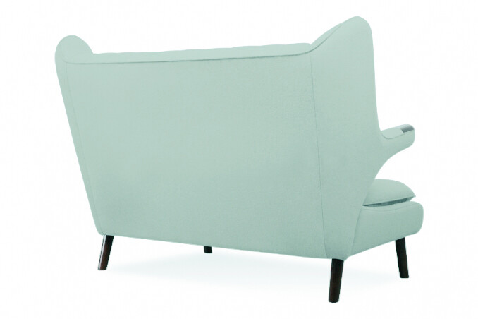 Диван Papa Bear Sofa Tiffany прямой бирюзовый - изображение 2