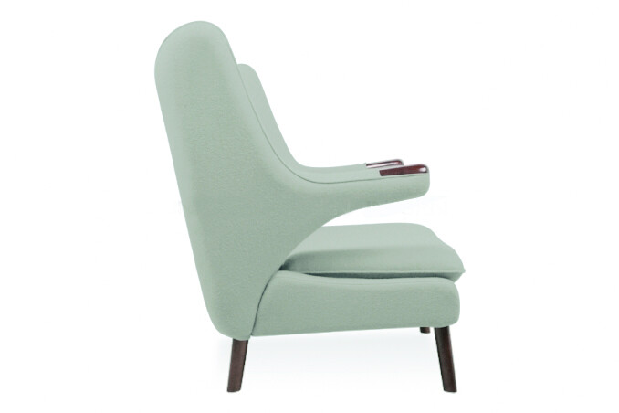 Диван Papa Bear Sofa Tiffany прямой бирюзовый - изображение 3