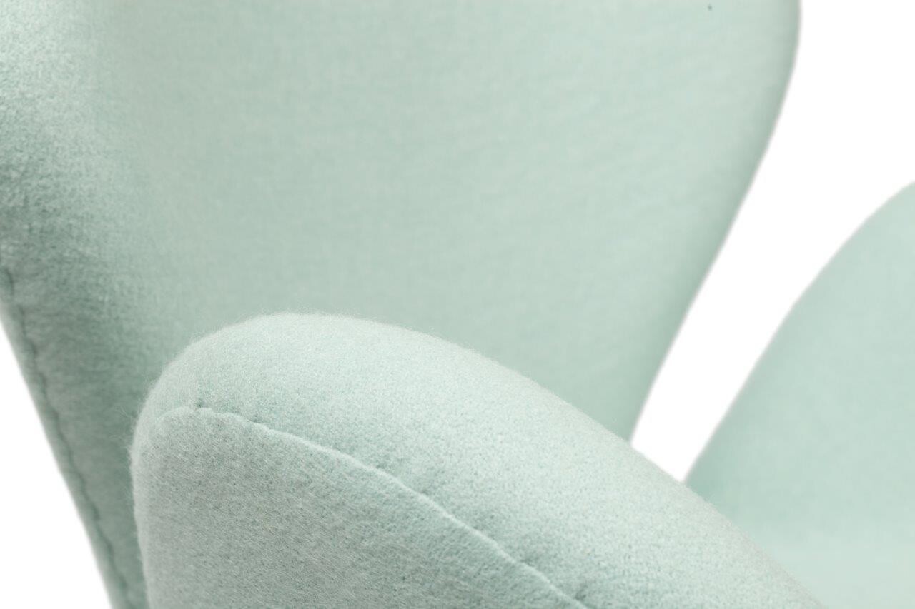 Кресло дизайнерское тиффани Swan Chair - изображение 2