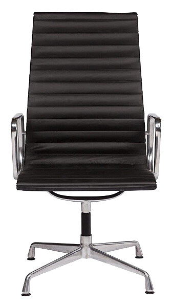 Кресло Office Armchair черное - изображение 1