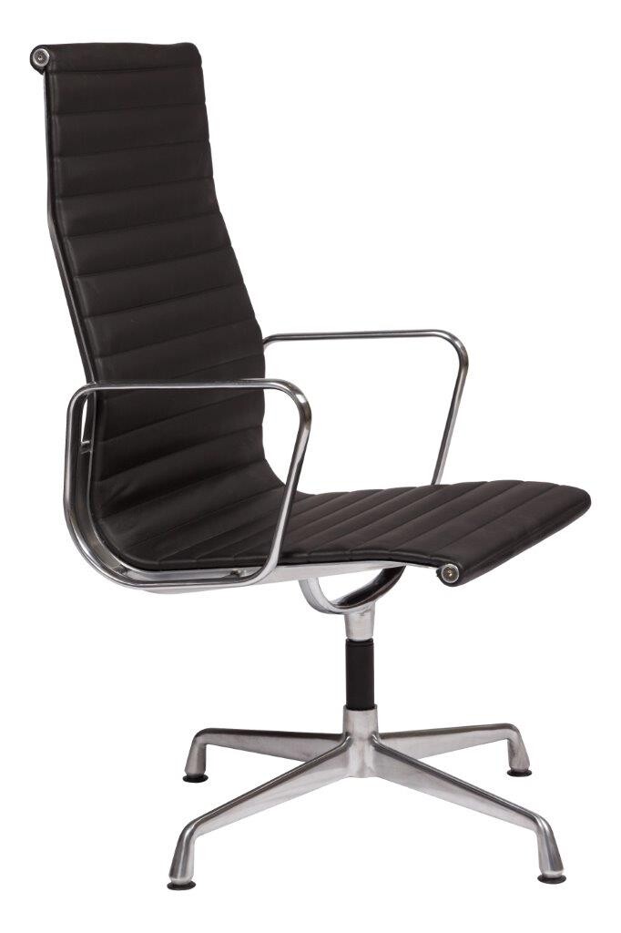 Кресло Office Armchair черное - изображение 3