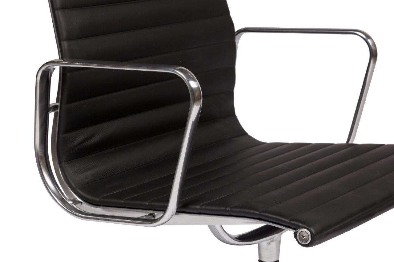 Кресло Office Armchair черное - изображение 4