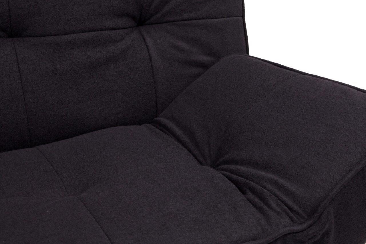 Диван Sofabed раскладной прямой серый - изображение 2