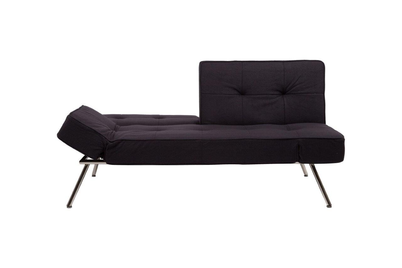 Диван Sofabed раскладной прямой серый - изображение 4