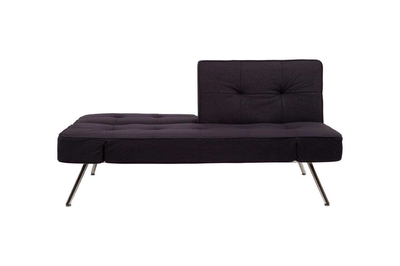 Диван Sofabed раскладной прямой серый - изображение 5