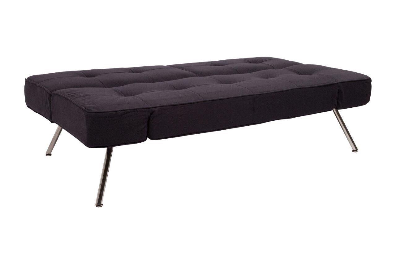 Диван Sofabed раскладной прямой серый - изображение 6