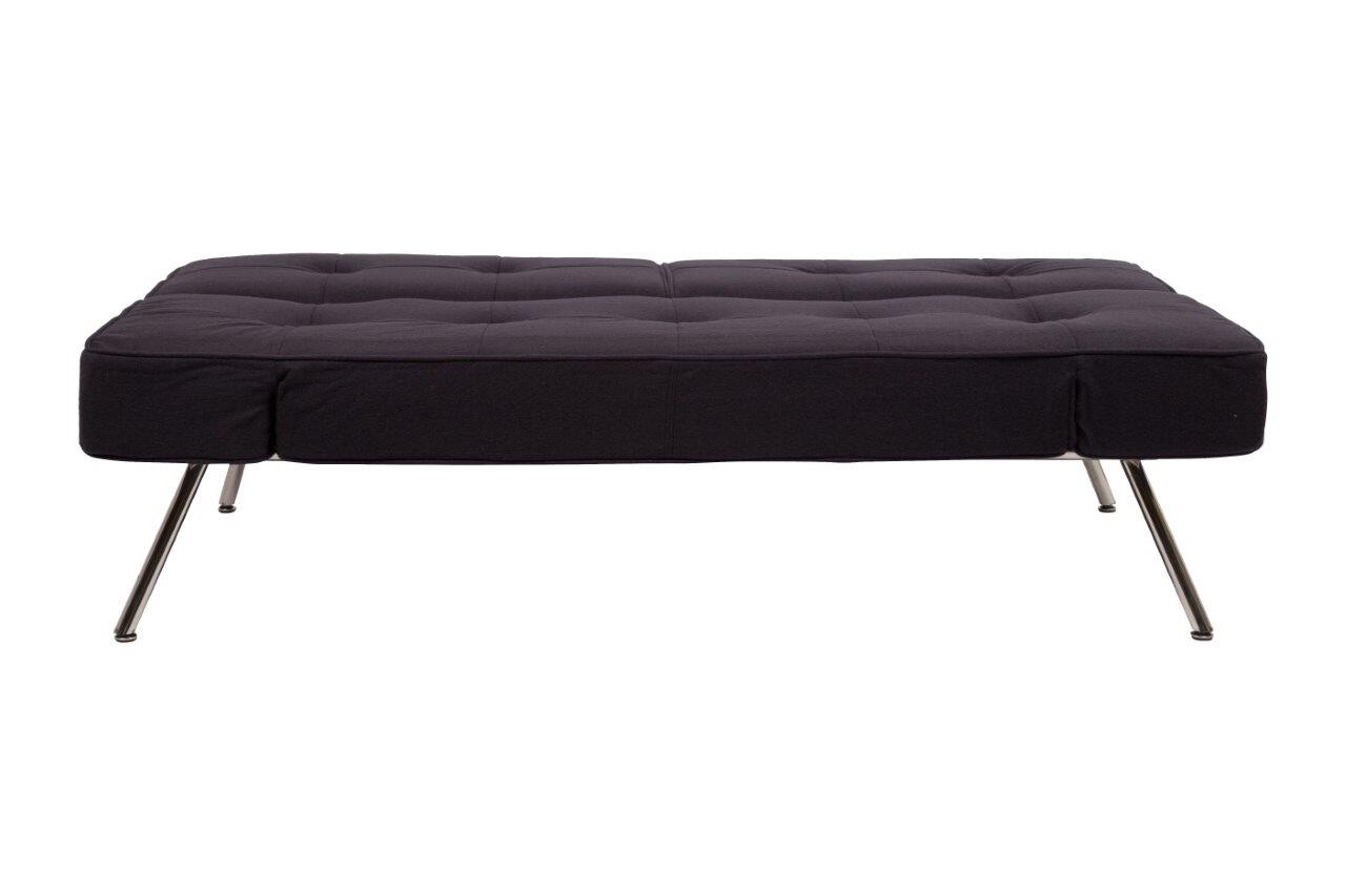 Диван Sofabed раскладной прямой серый - изображение 7