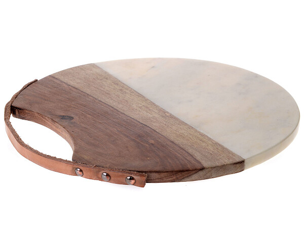 Поднос-разделочная доска Wood - изображение 1