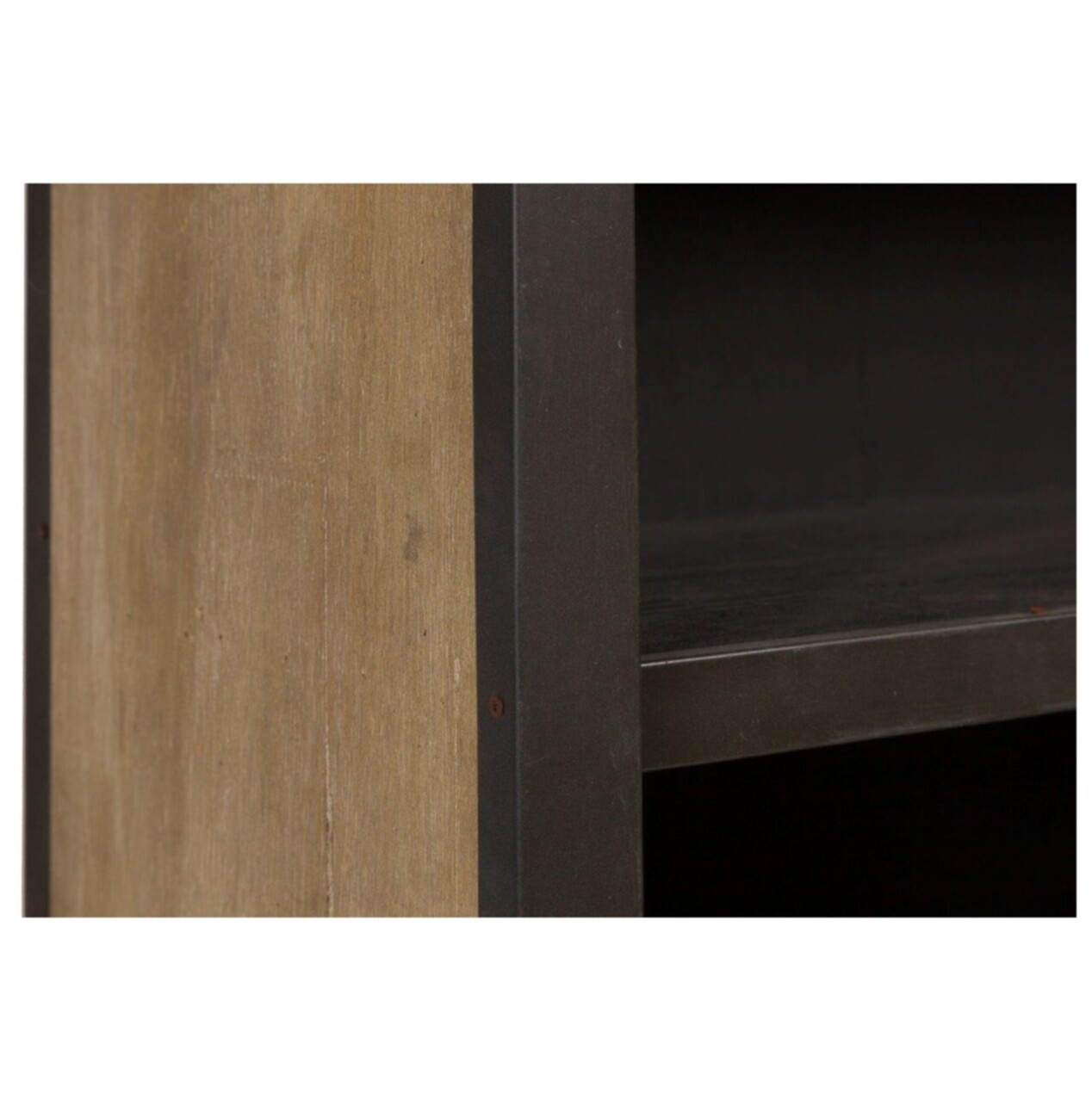 Стеллаж черный Estilo - изображение 4