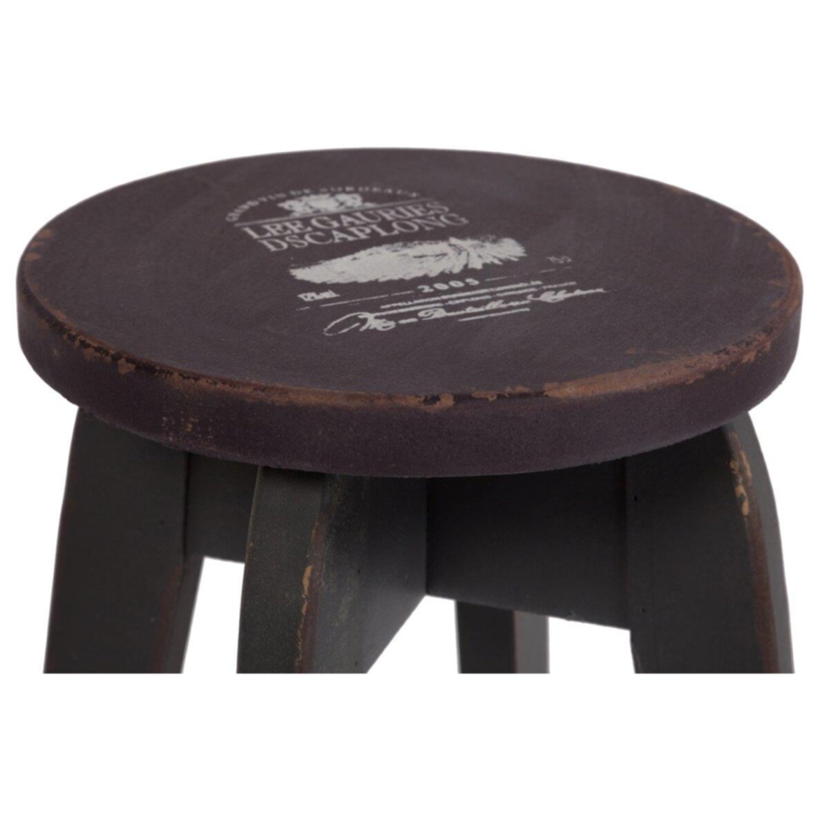 Табурет Keywest (венге) - изображение 2