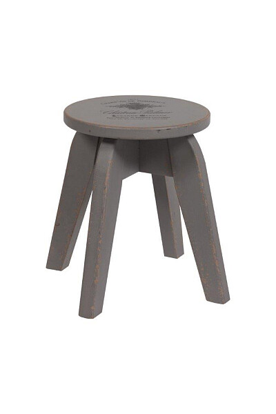 Табурет Wisconsin (серый) - изображение 1