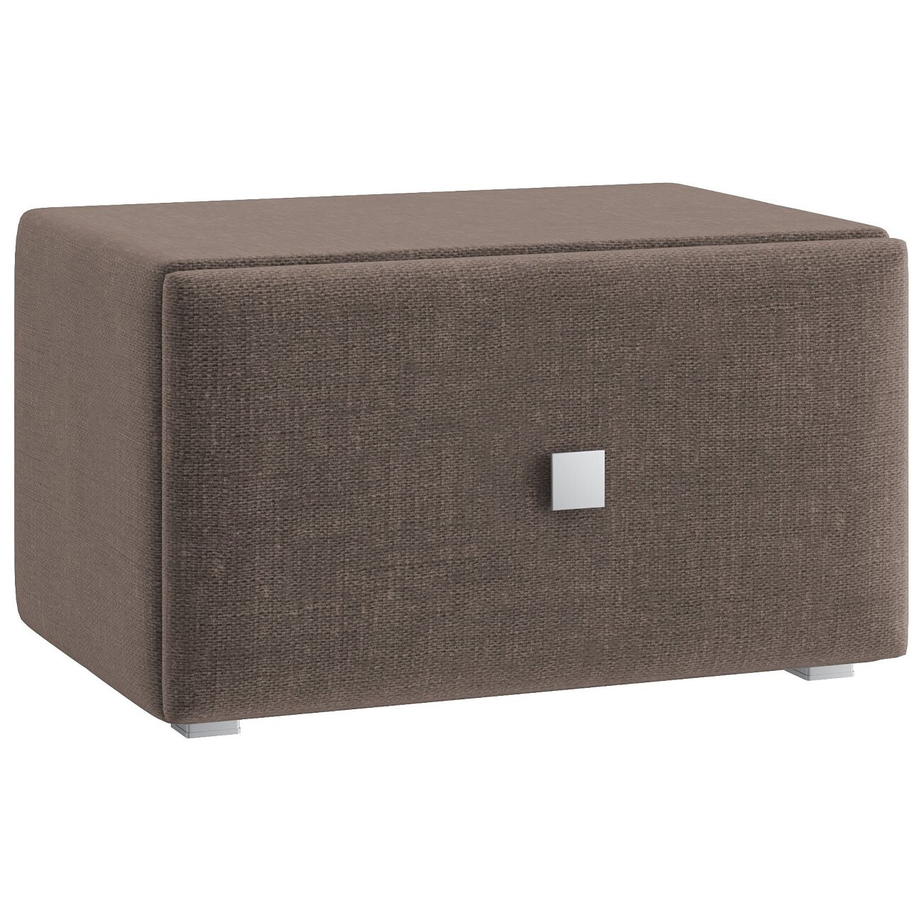 Тумба прикроватная с ящиком какао "Тренд" - изображение 2