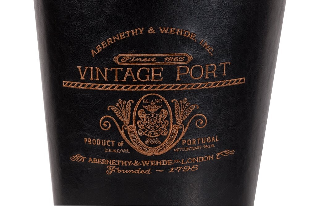 Корзина для белья коричневая Dueto big - изображение 2