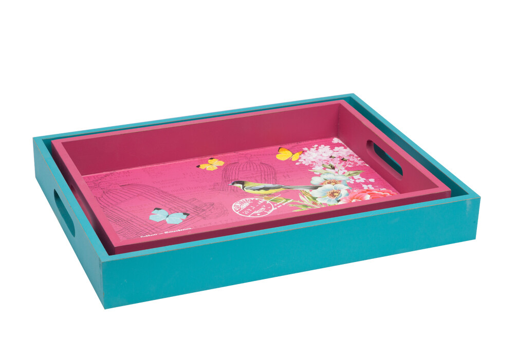 Декоративный поднос Lakisha - изображение 2