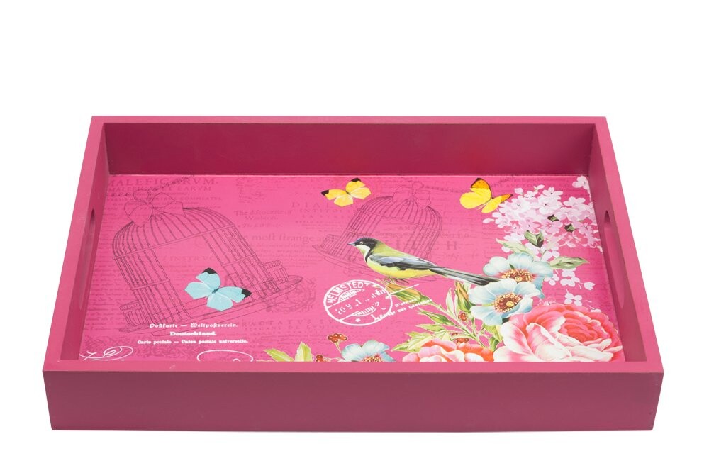 Декоративный поднос Lakisha - изображение 3