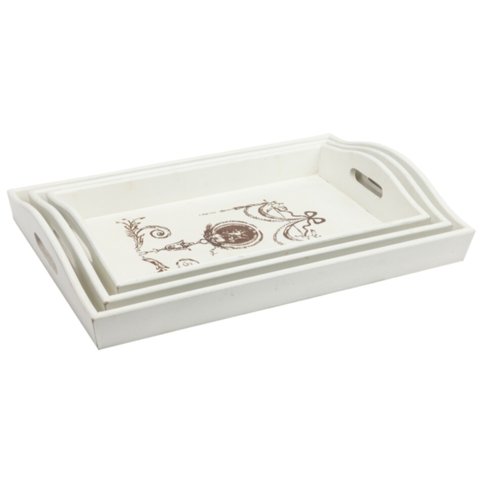 Декоративный поднос Mackenzie Grande - изображение 2