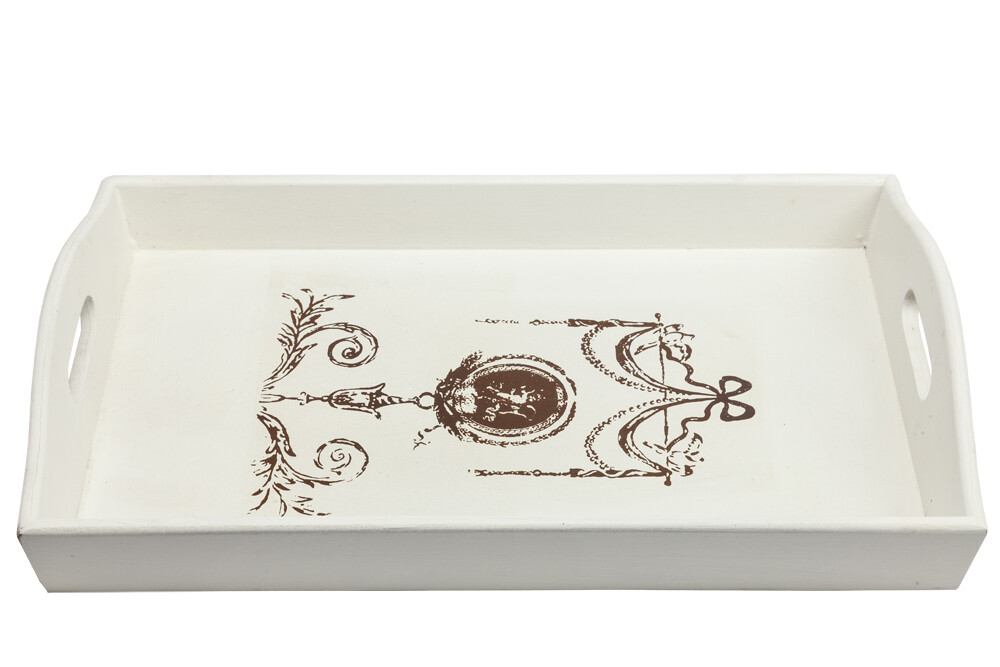 Декоративный поднос Mackenzie Media - изображение 3