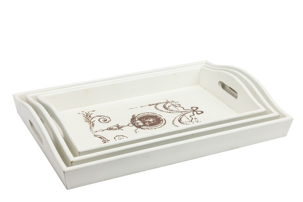 Декоративный поднос Mackenzie Piccolo - изображение 2