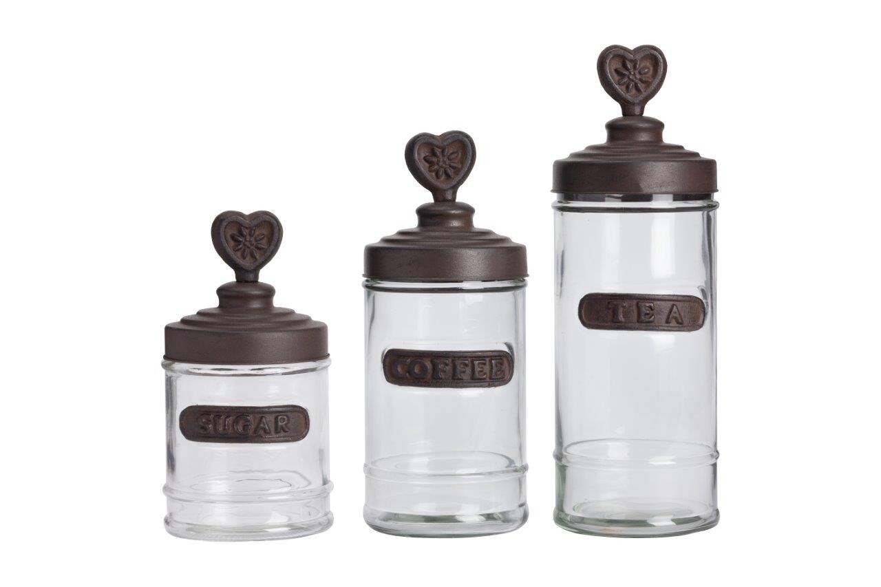 Декоративная банка для хранения Floella Media - изображение 2