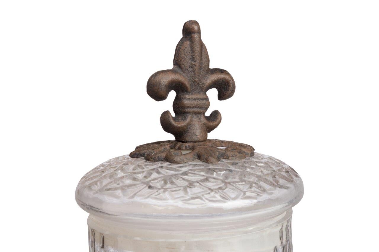 Декоративная банка для хранения Nevada Grande - изображение 3