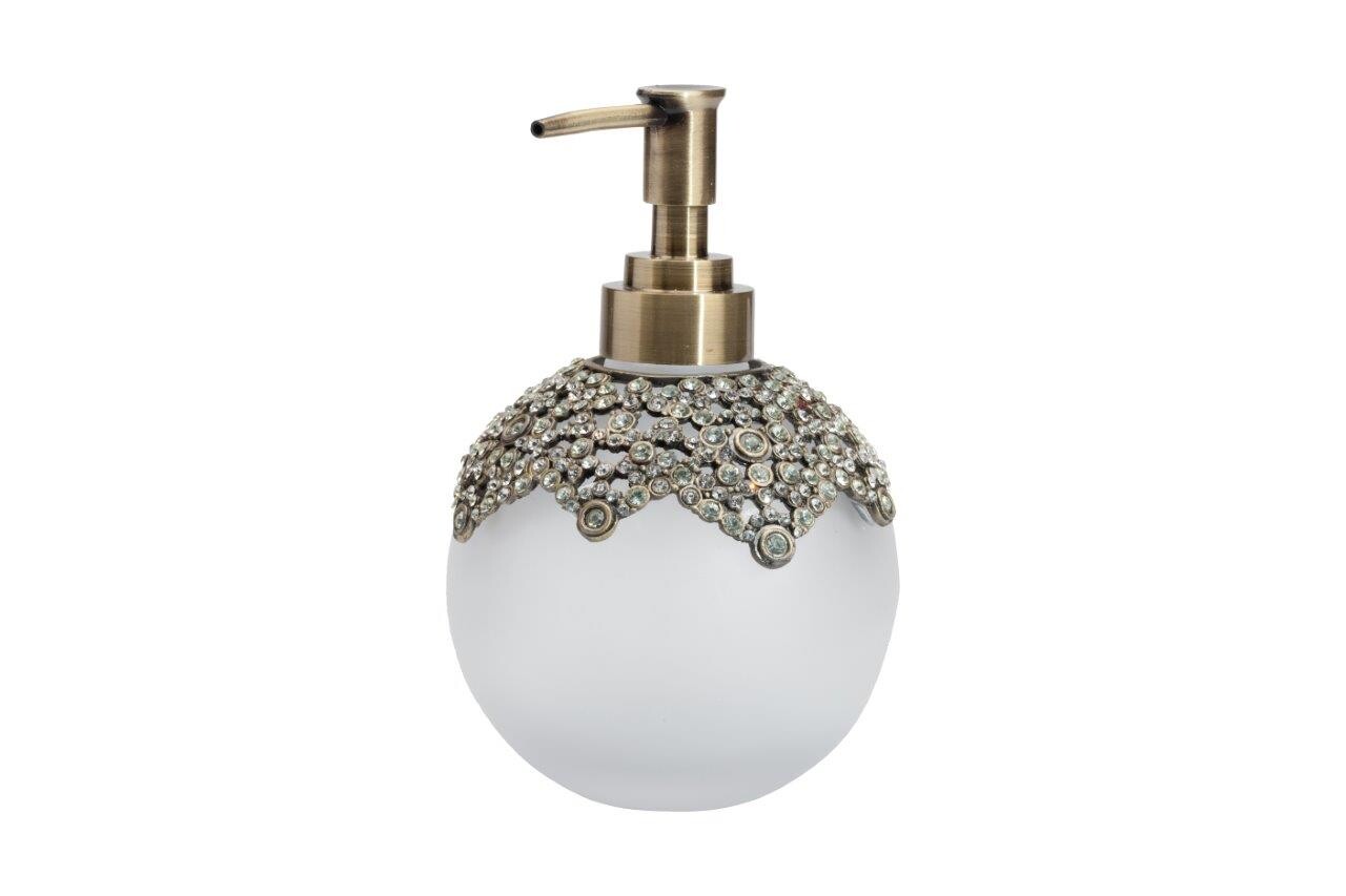 Дозатор для жидкого мыла белый Heather - изображение 3