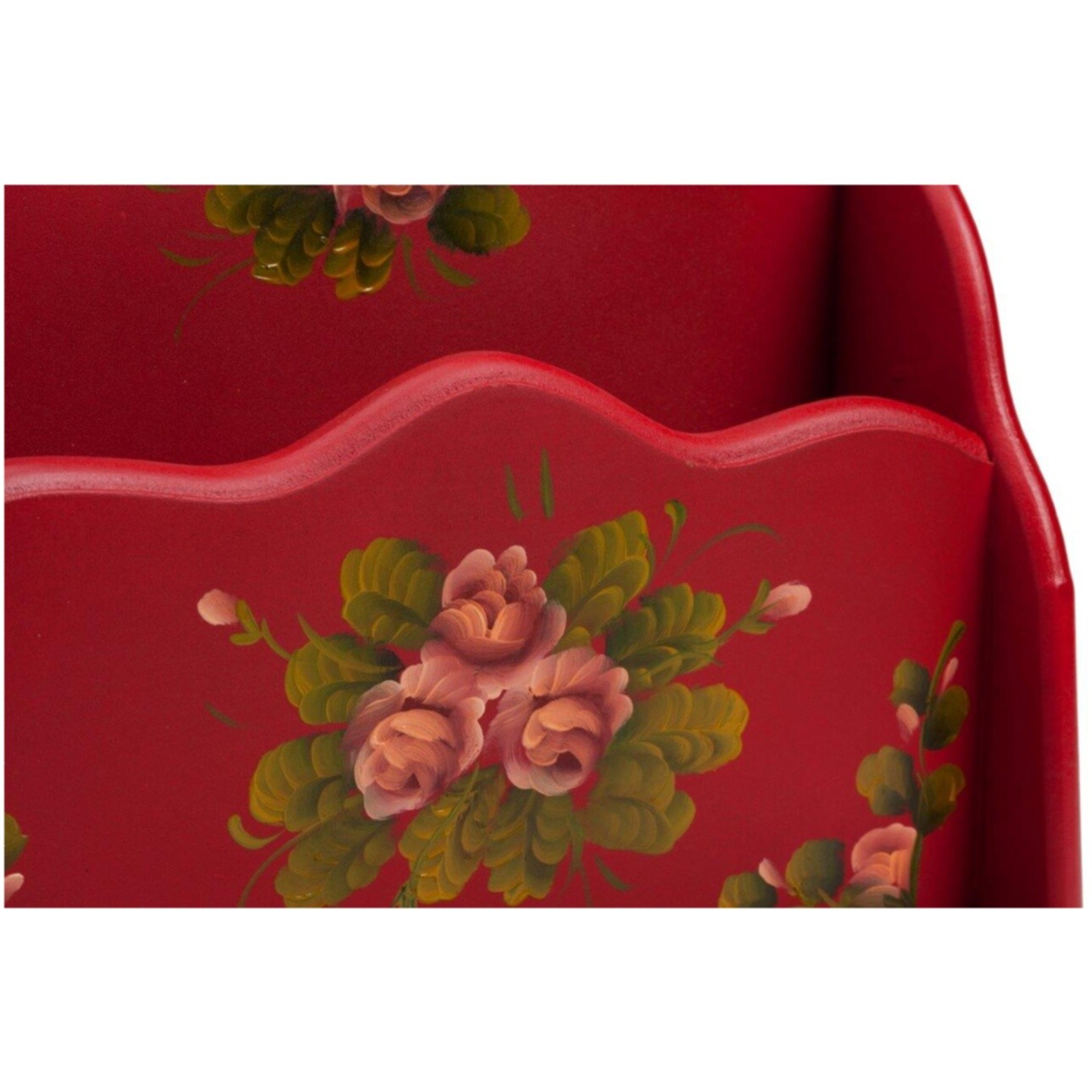 Декоративная подставка для журналов и писем Myfanwy - изображение 2