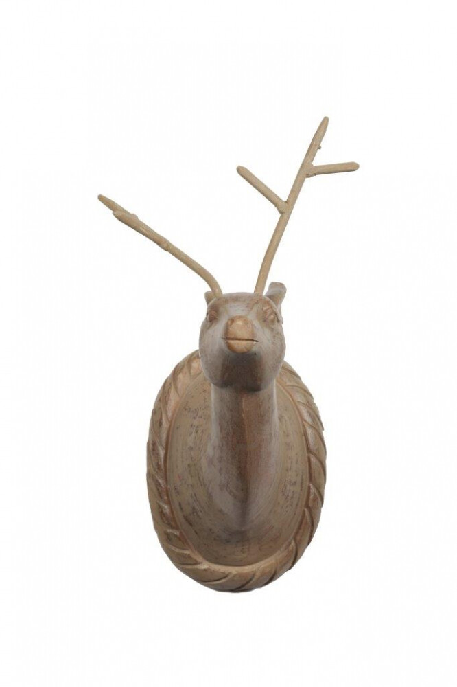 Декоративная голова оленя Lamont