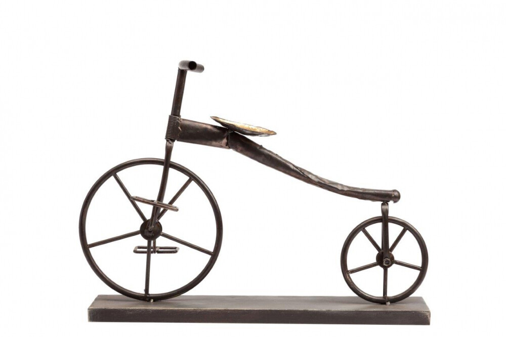 Предмет декора ретро-велосипед Wolfgang