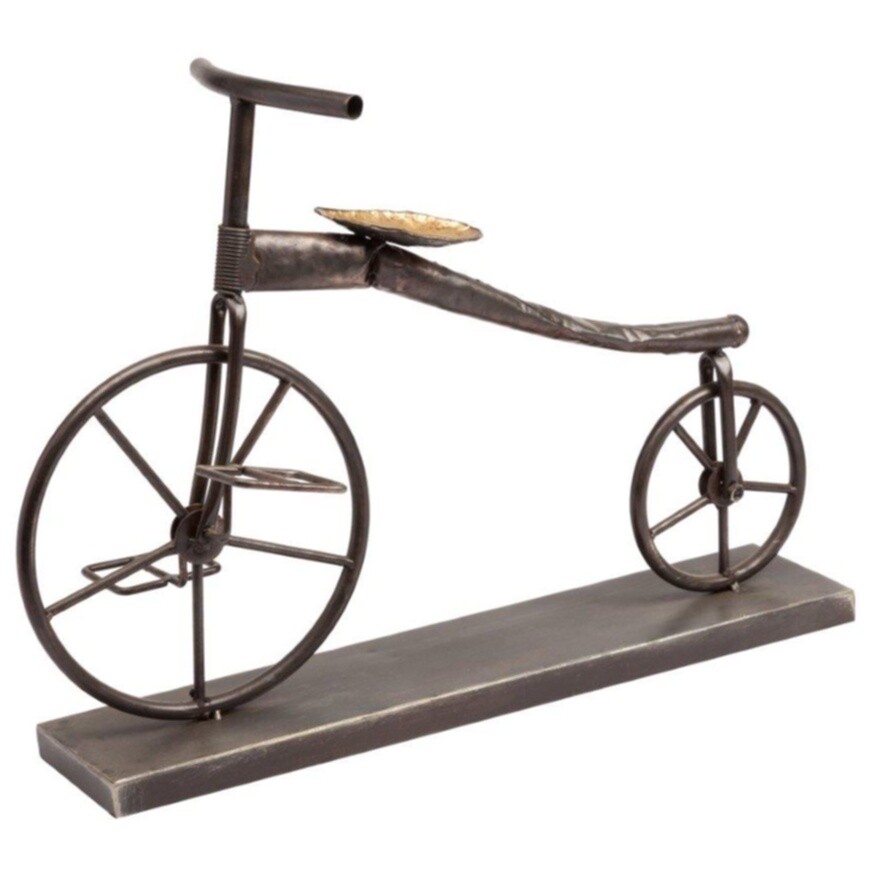 Предмет декора ретро-велосипед Wolfgang - изображение 3