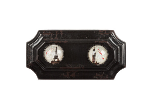 Настенные крючки Eloise Black - изображение 1