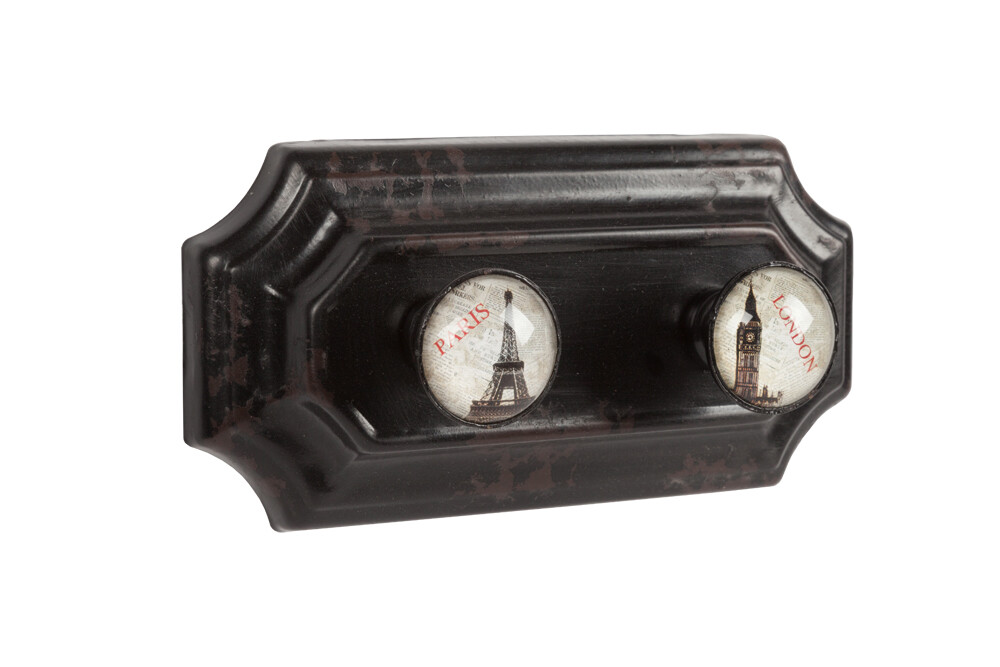 Настенные крючки Eloise Black - изображение 2