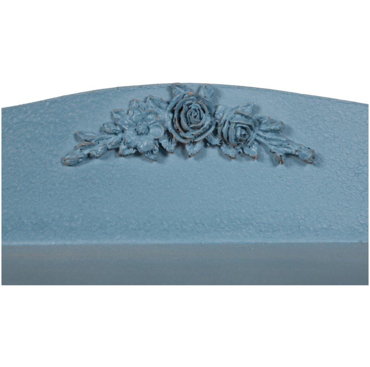 Стеллаж для игрушек с ящиками голубой Vikram - изображение 2