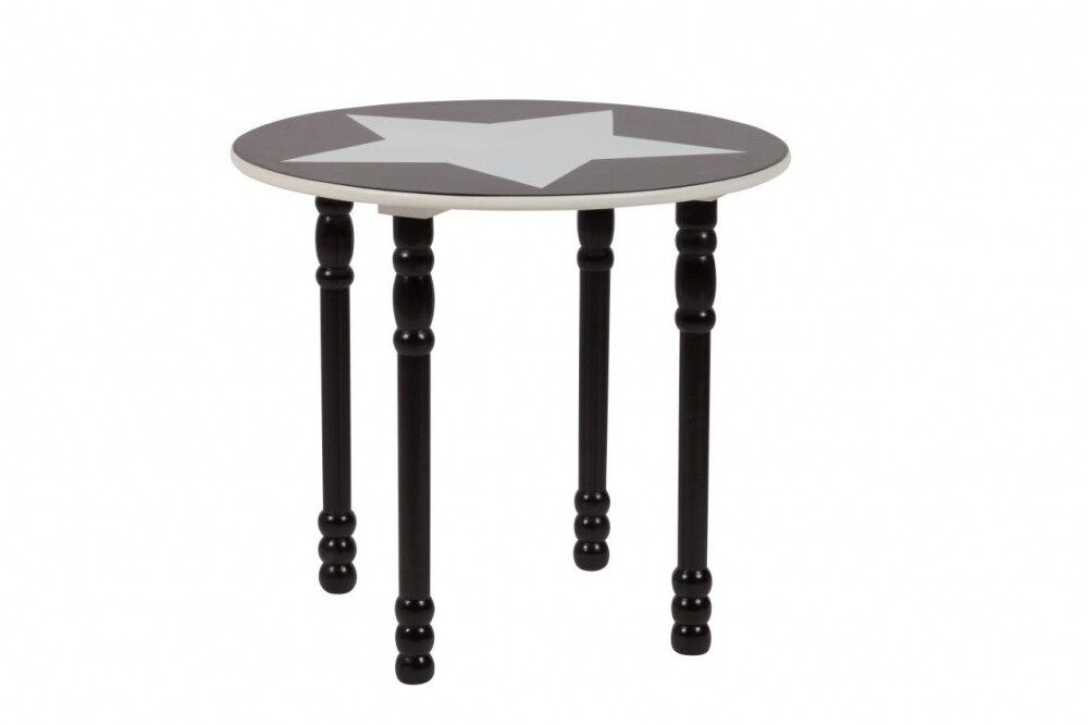Стол высотой 70 см. Столы и столики. Кофейный столик с резными ножками. Приставной дизайнерский столик круглый черный на золотом основании. Темно-серого цвета деревянный столик.