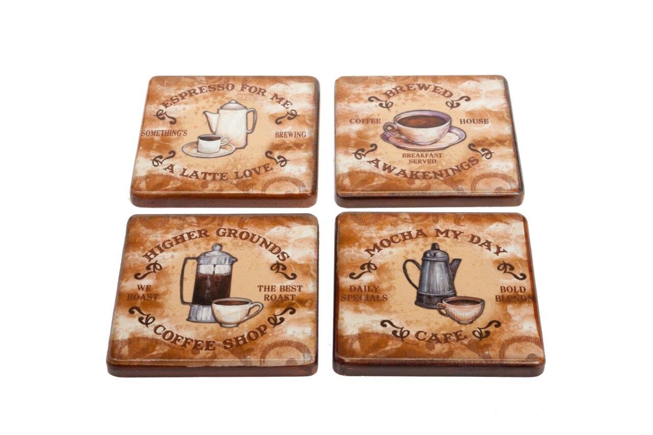 Набор декоративных подставок под горячее Caprice - изображение 2